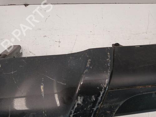 Rear bumper FORD RANGER (TKE) 2.2 TDCi | BP30319411C8