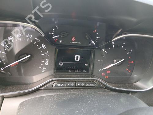Gearbox CITROËN C3 AIRCROSS II (2R_, 2C_) 1.2 PureTech 110 (2RHNZB, 2RHNZW, 2RHNPX, 2RHNPJ) | BP29396836M3 