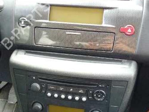 Right front window motor CITROËN C4 Coupe (LA_)  | BP2522997E20 