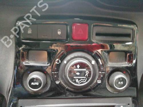 Commande Chauffage CITROËN C3 Picasso (SH_) [2008-2025]  12126641