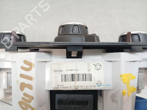 Climate control DACIA LOGAN MCV II 1.5 dCi | BP38487077I5 - Image 5