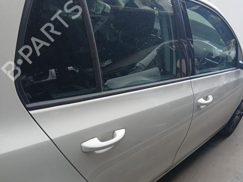 Right rear door VW GOLF VI (5K1) 1.6 TDI | BP29307630C5 