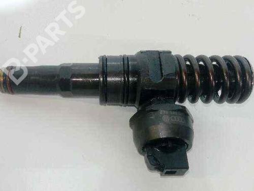 Used Injector SKODA SUPERB II (3T4) 2.0 TDI (140 hp) 12193625