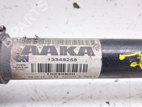 Left front driveshaft OPEL INSIGNIA A (G09) 2.0 CDTI (68) | BP40046464M38 - Image 4