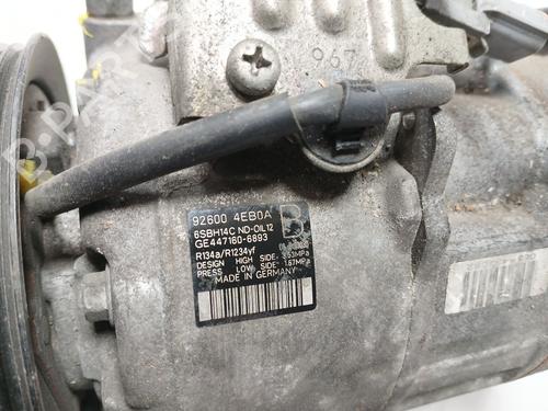 AC compressor NISSAN QASHQAI II (J11, J11_) 1.2 DIG-T | BP31290724M34