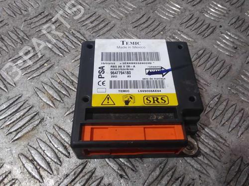 Used ECU airbags CITROËN C3 I (FC_, FN_) 1.4 HDi (68 hp) 10993537