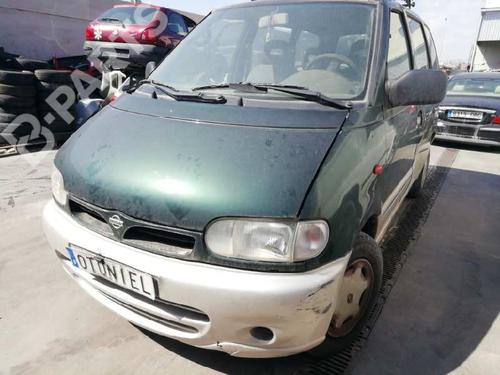 Front left lock NISSAN SERENA (C23) 2.3 D | BP8408621C98 