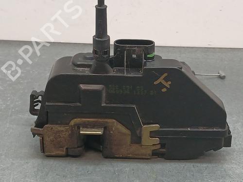 Front right lock PEUGEOT 307 CC (3B) 1.6 16V | BP23132665C97 