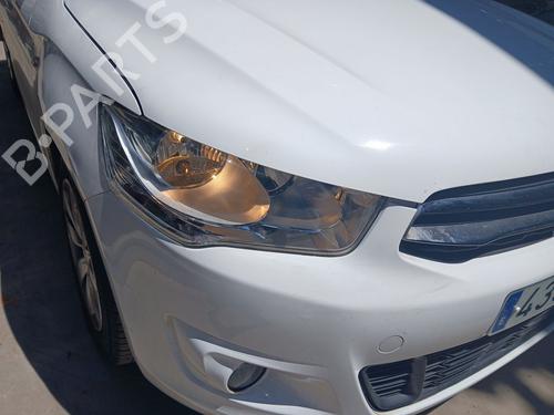 Right headlight CITROËN C-ELYSEE (DD_) 1.6 BlueHDi 100 | BP27841255C29 