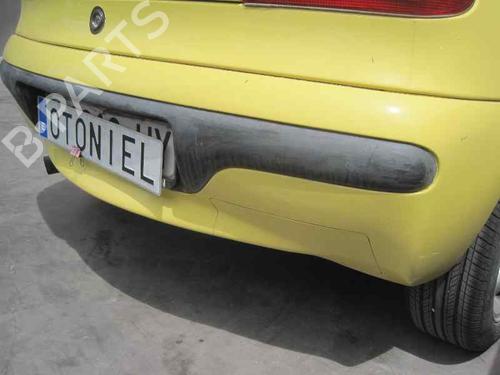 Right taillight OPEL TIGRA (S93) 1.4 16V (F07) | BP2381928C35 