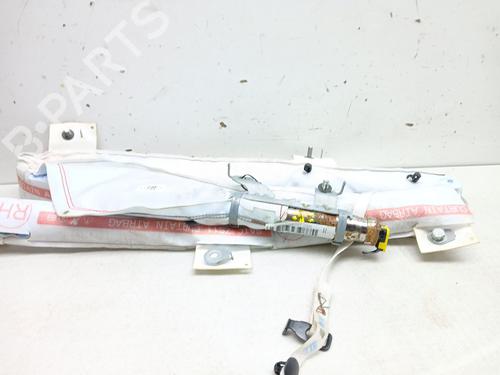Used Right curtain airbag MG MG ZS SUV 1.5 VTi (106 hp) 24219144