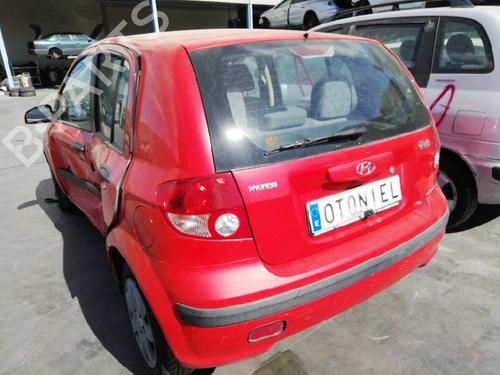 Left headlight HYUNDAI GETZ (TB) 1.1 | BP5214326C28 