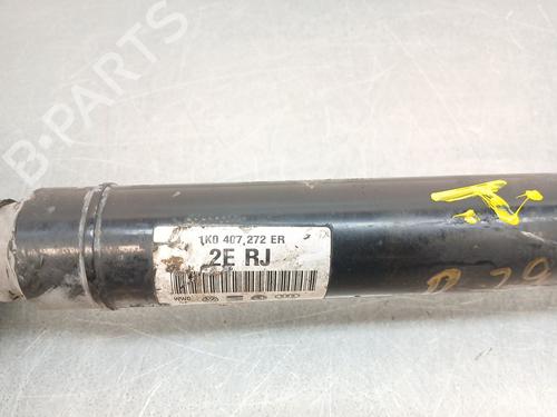 Right front driveshaft VW PASSAT B6 (3C2) 2.0 TDI 16V | BP37015862M39 - Image 2