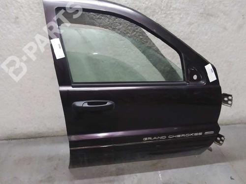 Right front door JEEP GRAND CHEROKEE II (WJ, WG) 2.7 CRD 4x4 | BP9633446C3 
