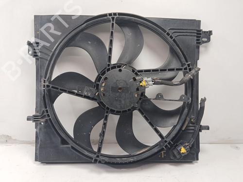 Used Radiator fan Radiator fan 37473067 37473067