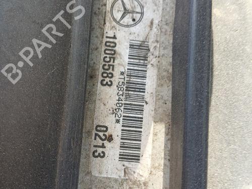 Køler MERCEDES-BENZ M-CLASS (W163) ML 270 CDI (163.113) (163 hp) 30883198
