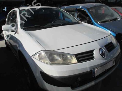 Display monitor RENAULT MEGANE II (BM0/1_, CM0/1_) 1.5 dCi (BM0F, BM0T, BM2B, CM0F, CM0T) | BP2370870C48 