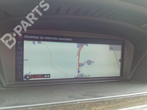 Used Electronic module BMW 3 (E90) 318 d (143 hp) 9396504