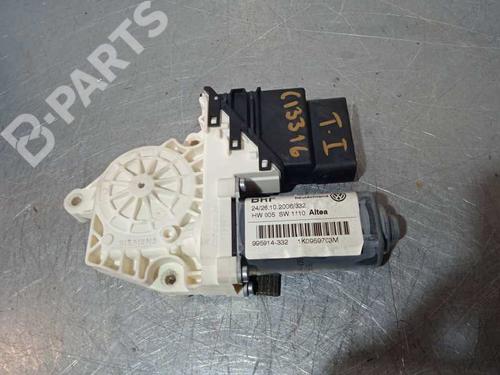 Used Left rear window motor SEAT ALTEA (5P1) [2004-2015]  7710708