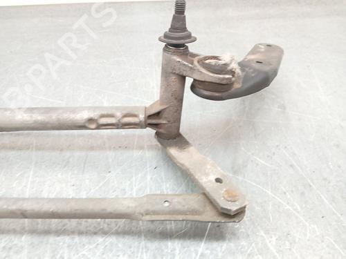 Front wiper motor SKODA OCTAVIA II (1Z3)  | BP27569093M29 
