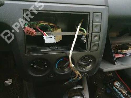 Right taillight FORD FIESTA V (JH_, JD_)  | BP11765752C35 