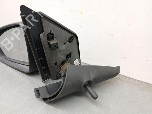 Left mirror SMART FORTWO Coupe (451) 1.0 (451.331, 451.380) | BP29886448C26