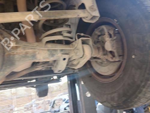 Differential, bag MITSUBISHI PAJERO II (V3_W, V2_W, V4_W, V5_W) 2.8 TD (V46W, V26W) | BP30507297M24 