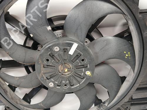 Radiator fan JAGUAR I-PACE (X590) EV400 AWD | BP40044736M35 - Image 6