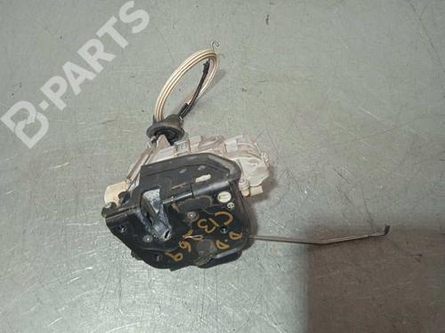 Front right lock AUDI A6 C6 (4F2) 3.0 TDI quattro | BP8194753C97 