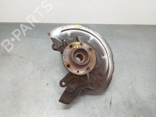 Used Left front steering knuckle Left front steering knuckle RENAULT MEGANE II (BM0/1_, CM0/1_) 2.0 16V Turbo (163 hp) 33552535 33552535