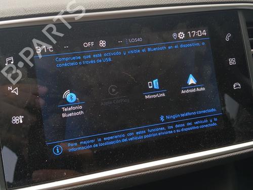 Display monitor PEUGEOT 308 II (LB_, LP_, LW_, LH_, L3_) 1.5 BlueHDi 130 | BP28214663C48 