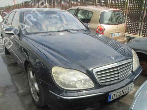 Engine MERCEDES-BENZ S-CLASS (W220) S 500 (220.075, 220.175, 220.875) | BP8066062M1 
