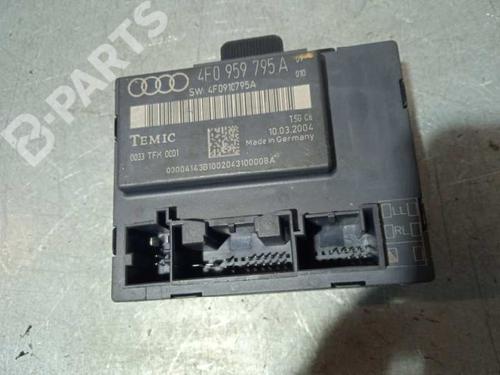 Electronic module AUDI A6 C6 (4F2) 3.0 TDI quattro | BP8195382M83 