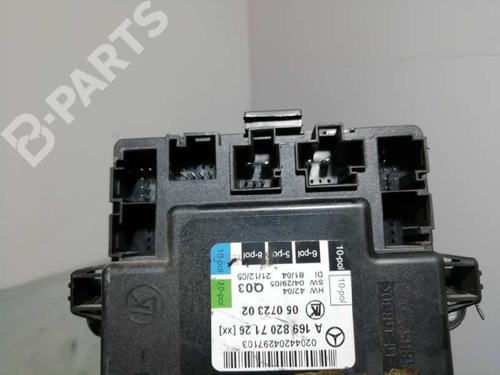 Electronic module MERCEDES-BENZ A-CLASS (W169) A 160 CDI (169.006, 169.306) | BP12193718M83 