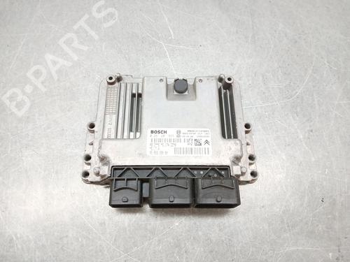 Used Engine control unit (ECU) PEUGEOT 207 SW (WK_) 1.4 16V (95 hp) 30743210