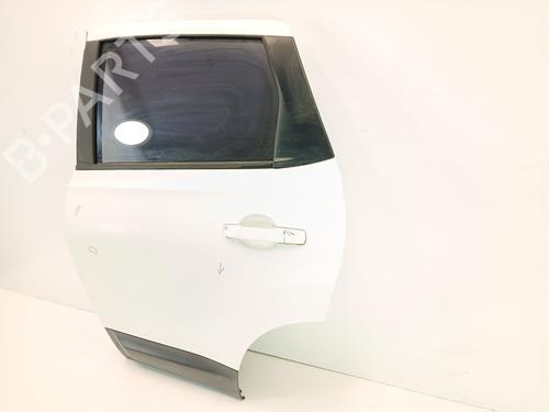 Left rear door NISSAN QASHQAI / QASHQAI +2 I (J10, NJ10, JJ10E) 1.6 dCi | BP20699323C4 