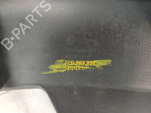 Front bumper VW TRANSPORTER T5 Bus (7HB, 7HJ, 7EB, 7EJ)  | BP29494859C7 