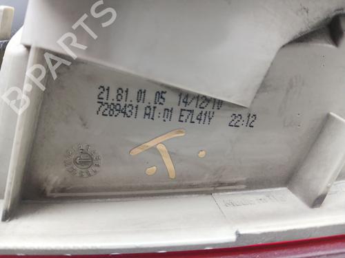 Left taillight BMW 3 Touring (E91) 320 d | BP28600557C34 