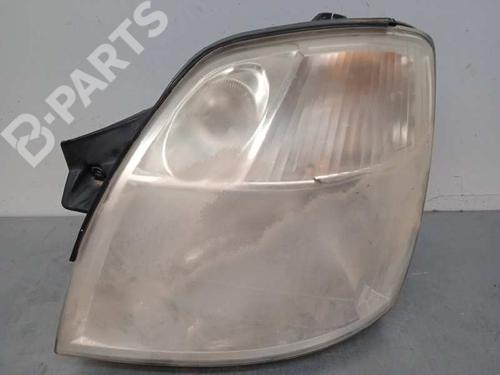 Left headlight KIA PICANTO I (SA) 1.1 (65 hp) 9576770