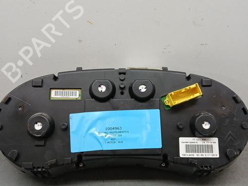 Instrument cluster PEUGEOT 308 I (4A_, 4C_)  | BP24395363C47 