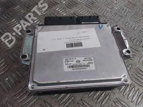 Used Engine control unit (ECU) Engine control unit (ECU) SSANGYONG ACTYON I [2005-2026] 11181636 11181636