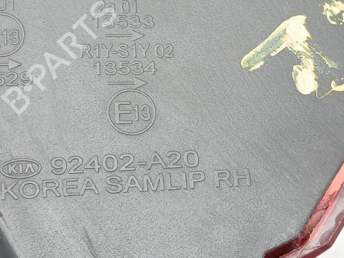 Right taillight KIA CEE'D (JD) 1.4 CRDi 90 | BP37520363C35 - Image 7