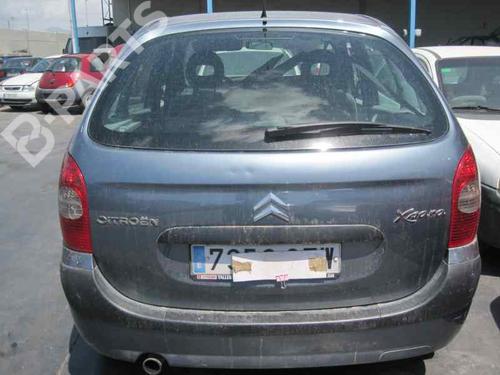 Front right window mechanism CITROËN XSARA PICASSO (N68)  | BP2363547C23 