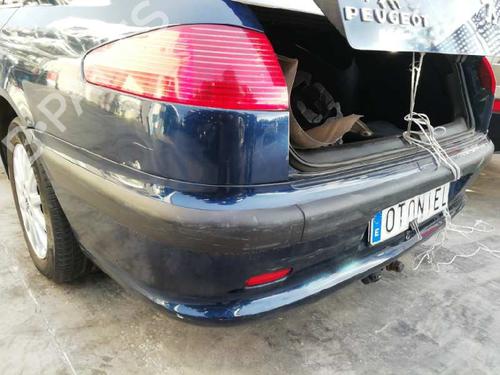Left taillight PEUGEOT 607 (9D, 9U) 2.2 HDi | BP11511663C34  - Image 30
