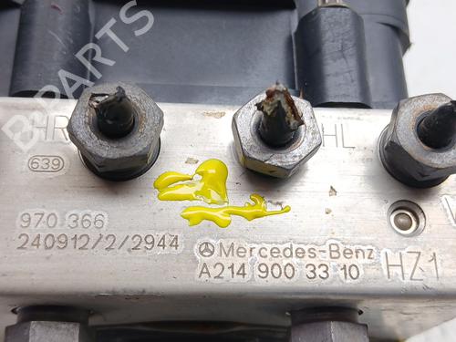 ABS pump MERCEDES-BENZ GLC (X254) 300de 4-matic (254.609) | BP34621769M43 - Image 5