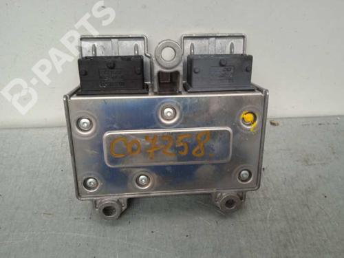 Kollisjonspute styreenhet OPEL ASTRA H (A04) 1.6 (L48) | BP7513623M53 