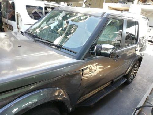 Front differential LAND ROVER DISCOVERY III (L319) 4.4 4x4 | BP22806101M23 