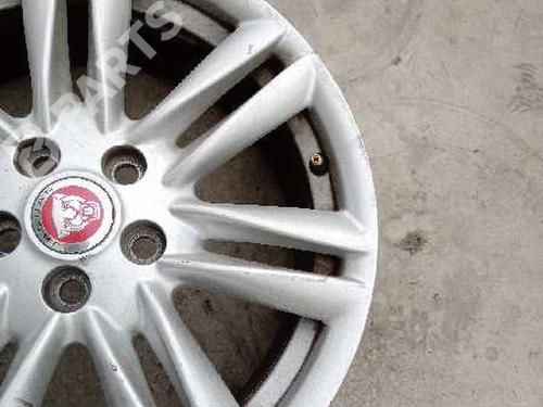Rim JAGUAR XF I (X250) 2.2 D | BP12185346C45