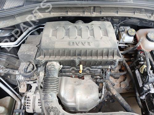 Gearbox MG MG ZS SUV (AZS1) 1.5 VTi | BP29885743M3