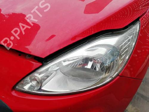 Left front steering knuckle FORD KA (RU8)  | BP12194916M25  - Image 13